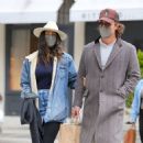 Camila Alves – Shopping candids on Broadway in Soho - 454 x 479