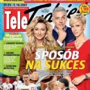 Hubert Urbanski - Tele Tydzień Magazine Cover [Poland] (29 September 2017)