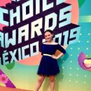 Francisca Aronsson: Kids’ Choice Awards México 2019