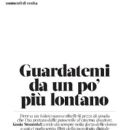 Kasia Smutniak - Marie Claire Magazine Pictorial [Italy] (August 2021) - 400 x 530