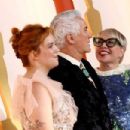 Lillian Amanda Luhrmann, Baz Luhrmann and Catherine Martin - The 95th Annual Academy Awards (2023) - 454 x 303
