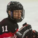 Canadian ice sledge hockey players