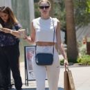 Paige Butcher – Steps out in Los Angeles - 454 x 641