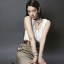 Park Shin-Hye - Vogue Magazine Pictorial [Hong Kong] (July 2024) - 454 x 568