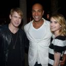 Several of our favorite young stars attended the NYLON Magazine And Tommy Girl Celebrate The Annual May Young Hollywood Issue Party last night, May 9, at the Hollywood Roosevelt Hotel in Hollywood