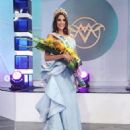 Isbel Parra- Miss Venezuela 2020- Crowning Moment - 454 x 568