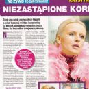 Krystyna Janda - Na żywo Magazine Pictorial [Poland] (8 July 2021)