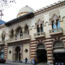 Moorish Revival architecture in California