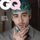 Zayn Malik - GQ Magazine Cover [India] (April 2021)