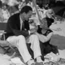 Joan Blondell and Warren William