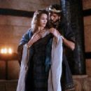 Richard Gere and Alice Krige