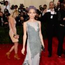 Nicole Richie: Red Carpet Arrivals at the Met Gala
