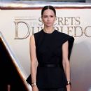 Katherine Waterston – ‘Fantastic Beasts – The Secrets of Dumbledore’ World Premiere in London - 454 x 681