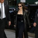 Selena Gomez – Arrives at the TIME 100 Event in New York