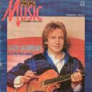 Making Music Magazine Cover [United States] (February 1987)