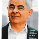 Rowan Atkinson - Zycie na goraco Magazine Pictorial [Poland] (30 January 2025) - 454 x 1299