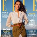 Jénayé Noah - Elle Magazine Cover [France] (28 April 2017)
