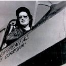 Women commercial aviators