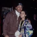 LL Cool J and Kidada Jones - 454 x 702