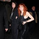 Natasha Lyonne – With Clea DuVall at Critics Choice Awards after-party in West Hollywood