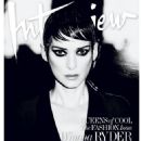 Winona Ryder - Interview Magazine Cover [United States] (March 2016)