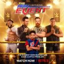 The Main Event (2020) - 454 x 454
