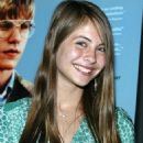 Willa Holland - Mysterious Skin Premiere May 24, 2005