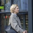 Pixie Geldof – With George Barnett shopping at Waitrose in Chelsea - 454 x 562