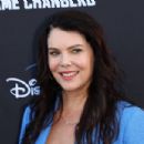 Lauren Graham – ‘The Mighty Ducks Game Changers’ season 2 premiere in Anaheim - 454 x 303