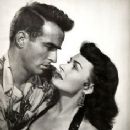 Montgomery Clift and Donna Reed