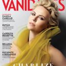 Charlize Theron - Vanidades Magazine Cover [Mexico] (October 2021)