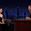 JIMMY KIMMEL LIVE! - Season 23 -  Mikey Madison - 454 x 303