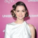 Maia Mitchell – ALMAs 2018 LIVE On Fuse in Los Angeles