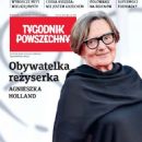 Agnieszka Holland - Tygodnik Powszechny Magazine Cover [Poland] (20 September 2023)