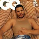 François Civil - GQ Magazine Cover [France] (December 2023)