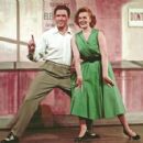 The Pajama Game 1954 Broadway Cast Starring John Raitt - 454 x 426