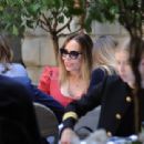 Ornella Muti – With Naike Rivelli seen together in Milan - 454 x 311