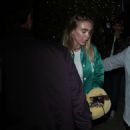 Petra Ecclestone – Leaving Giorgio Baldi after dinner with friends in Santa Monica - 454 x 809