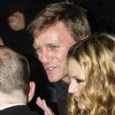 Daniel Craig and Kate Moss