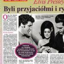 Elvis Presley - Retro Magazine Pictorial [Poland] (August 2023)