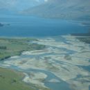 Landslide-dammed lakes