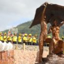 Monuments and memorials in Seychelles