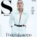 Anja Rubik - S Moda Magazine Cover [Spain] (March 2024)