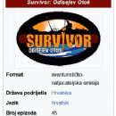 2005 Croatian television seasons
