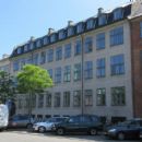 Listed government buildings in Denmark