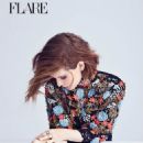 Kate Mara - Flare Magazine Pictorial [Canada] (August 2015)