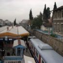Gebze railway station