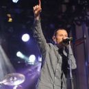 Linkin Park at 'Jimmy Kimmel Live!' (June 2012) - 408 x 612