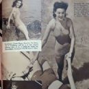 Anne Gwynne - Movies Magazine Pictorial [United States] (September 1941) - 454 x 716