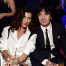 Tommy Lee and Sofia Toufa attend Glazer Palooza and Suits and Sneakers on February 3, 2016 in San Francisco, California. - 454 x 297